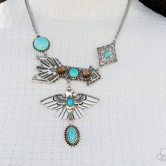 Earthy Expose Necklace - Picture 1 of 2